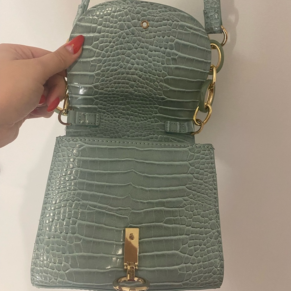 Topshop Mini Marley Bag - Picture 7 of 11